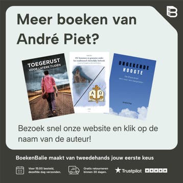 O dwaze Ga laten! - André Piet 9789462666610, Verzenden, Zo goed als nieuw, André Piet