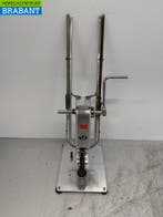 RVS Tipper Handmatige worstclipper clipper Horeca Slagerij, Ophalen of Verzenden, Gebruikt