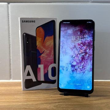Samsung Galaxy A10 - Mobiele telefoon - In originele, Nieuw