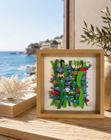 Michael Fantozzi - Little Posidonia #2