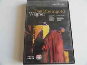 dvd - Richard Wagner - Das Rheingold, Cd's en Dvd's, Verzenden, Zo goed als nieuw