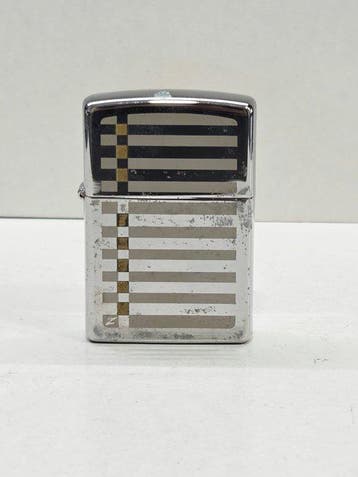 Zippo - Patron Geométrico - Zonder minimumprijs - Aansteker, Nieuw