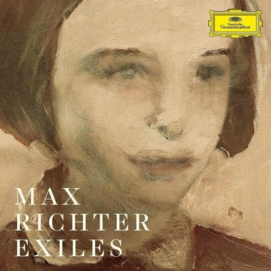 MAX RICHTER - EXILES (LP), Cd's en Dvd's, Vinyl | Pop, Verzenden