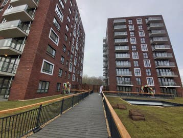 Appartement te huur in Utrecht - 62 m² - 2 kamer(s) - 2, Appartement, Utrecht, Utrecht