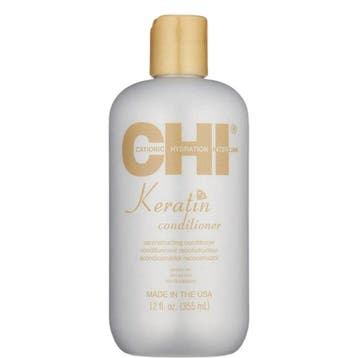 CHI Keratin Reconstructing Conditioner 355ml, Ophalen of Verzenden, Nieuw, Shampoo of Conditioner
