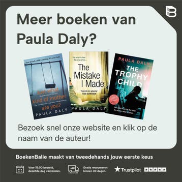 Ontaard - Paula Daly 9789032514037, Verzenden, Zo goed als nieuw, Paula Daly