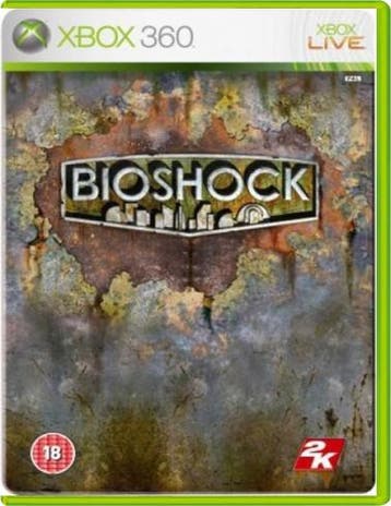 BioShock (Steel Case) [Xbox 360], Ophalen of Verzenden, Nieuw