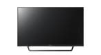 Sony KDL-40WE660 – 40 inch Full HD LED-tv met Smart TV, Ophalen, LED, 50 Hz, Zo goed als nieuw