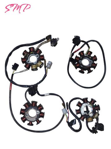 Ontsteking stator spoel Dynamo / Kymco Agility 50, Verzenden, Gebruikt, Overige typen, Kymco