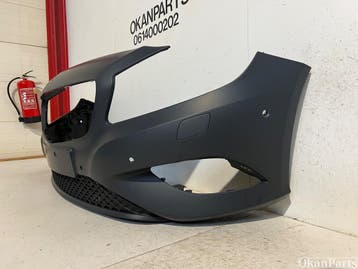 Mercedes-Benz A-Klasse W176 Voorbumper A1768850025, Auto-onderdelen, Ophalen, Voor, Mercedes-Benz, Nieuw