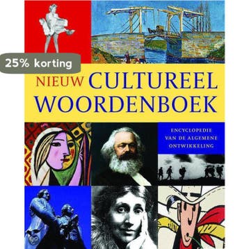 Nieuw Cultureel Woordenboek 9789041407535, Verzenden, Gelezen