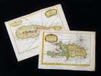 America Centrale - [LOT of 2] - Midden-Amerika / Caraïben /, Nieuw