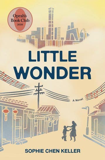 9798217377565 Thousand Voices- Little Wonder: Oprahs Boo..., Verzenden, Nieuw, Sophie Chen Keller