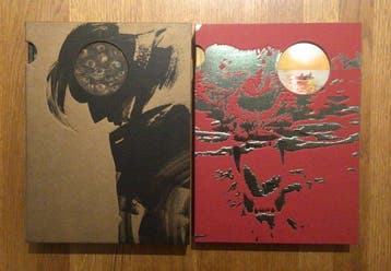 Beehive Illuminated Books - Crime & Punishment / The Island, Nieuw