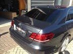 Mercedes E-klasse W212 AMG achterklep spoiler - gespoten, Verzenden