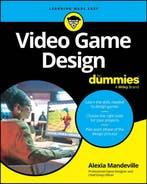 9781394308170 Video Game Design For Dummies, Verzenden, Nieuw, Alexia Mandeville