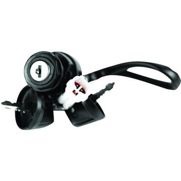 QuadBoss 09-14 Yamaha YFM350 Grizzly 2x4/4x4 Ignition Switch, Ophalen of Verzenden