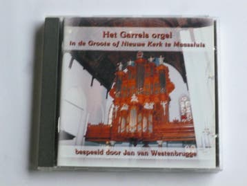 Jan van Westenbrugge - Het Garrels Orgel, Ophalen of Verzenden, Zo goed als nieuw