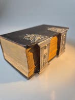 Bijbel. Oude en nieuwe testament en het boek der psalmen -, Antiek en Kunst, Antiek | Boeken en Bijbels