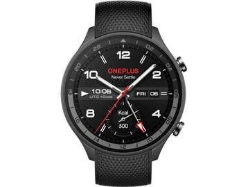 OnePlus Watch 2R - Smartwatch - 1.43 AMOLED - Grijs, Verzenden, Nieuw, OnePlus