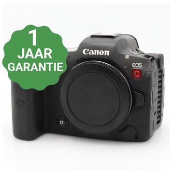 Digitale fotocamera  Canon EOS R5 C, Verzenden, Gebruikt, Canon