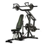 Tunturi Leverage Gym WT80 ophalen voor €860,00, Ophalen of Verzenden, Nieuw, Benen