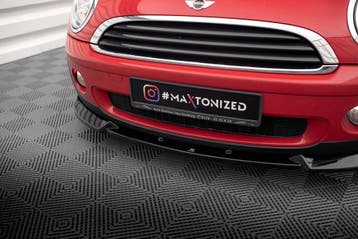Front Splitter Mini One R56, Verzenden