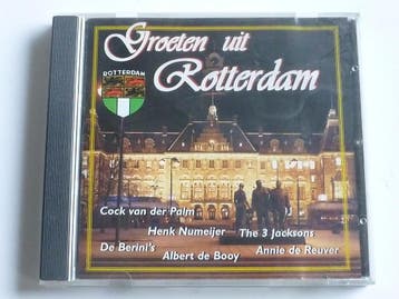 Groeten uit Rotterdam (dureco), Ophalen of Verzenden, Zo goed als nieuw