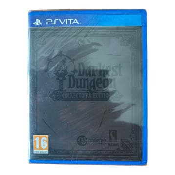 Darkest Dungeon Collectors Edition (PS VITA) (NIEUW), Verzenden, Nieuw