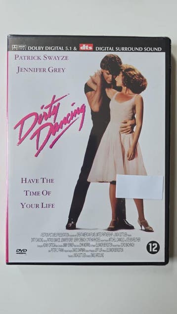 DIRTY DANCING (IN SEAL) (DVD), Verzenden, Gebruikt