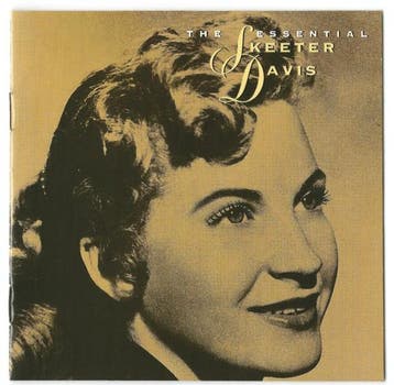 Skeeter Davis - The Essential Skeeter Davis, Ophalen of Verzenden, Gebruikt