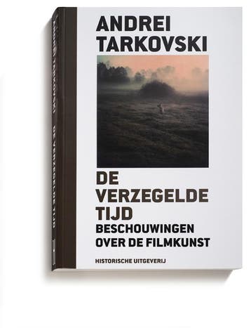 De Verzegelde Tijd | A. Tarkovski & P. Koopman & A. Uijterli, Ophalen of Verzenden, Zo goed als nieuw, A. Tarkovski & P. Koopman & A. Uijterlinde