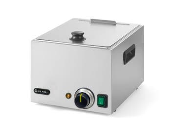 Worstenwarmer 10 Liter - Hendi Kitchen Line | 230v / 1000w, Ophalen of Verzenden, Nieuw in verpakking