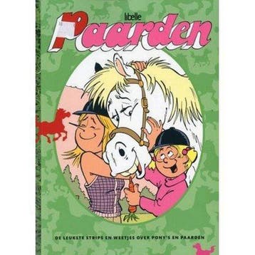 Jan, Jans en de Kinderen - Paarden / Jan, Jans en de, Verzenden, Zo goed als nieuw, E