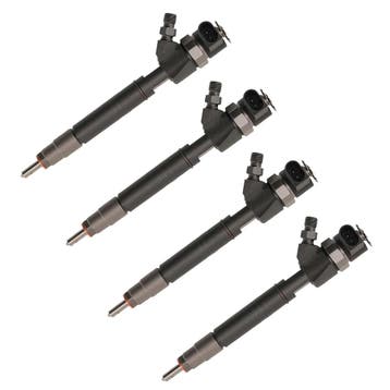 4x Diesel Injector geschikt voor Mercedes Sprinter 2.2L 2..., Verzenden, Nieuw, Mercedes-Benz