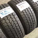 2 x Maxxis 205-65-15 C Winterbanden 7mm, 15 inch, Band(en), Bestelwagen, Gebruikt