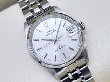 Tudor - Prince Date - Zonder minimumprijs - 72000 - Heren -