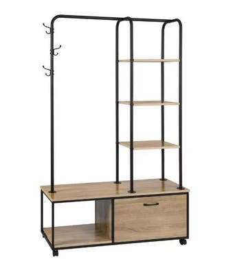 Ruimtebesparende Kapstok Organizer met 7 Haken, Verzenden, Nieuw