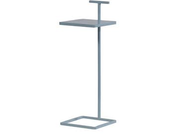Veiling - WOOOD Toste Bijzettafel - Metaal - Lichtblauw - 64, Gebruikt