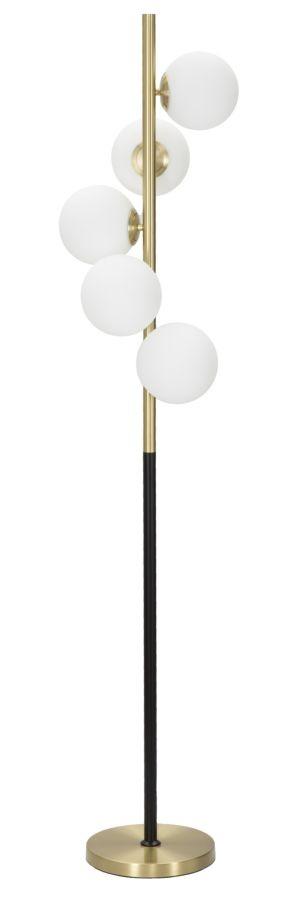 VLOERLAMP GLAMY DARK CM Ø 30x160 - 1711410000, Ophalen of Verzenden, Nieuw
