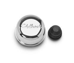 Edelbrock chrome breather, Ophalen of Verzenden, Nieuw