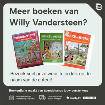 Grappige raadsels van Barabas / Suske en Wiske 9789002273124, Verzenden, Gelezen, Willy Vandersteen