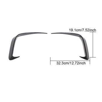 Carbon Fiber Canards BMW G20/G28 2018-22