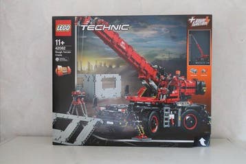 Lego - Technic - 42082 - Kraan voor alle terreinen -, Nieuw