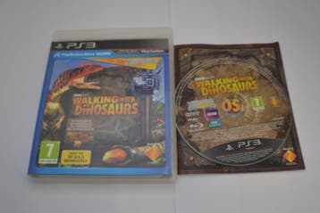 Walking With Dinosaurs (PS3), Spelcomputers en Games, Games | Sony PlayStation 3, Verzenden, Zo goed als nieuw
