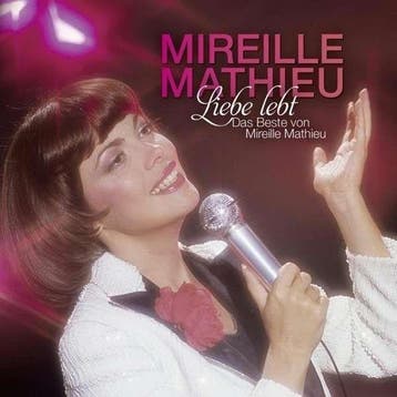 Mireille Mathieu - Liebe Lebt - Das Beste Von - 2CD, Ophalen of Verzenden, Nieuw in verpakking