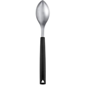 Triangle Quenelle Lepel Groot – 8 cm – Roestvrij Staal, Ophalen of Verzenden, Nieuw, Hout