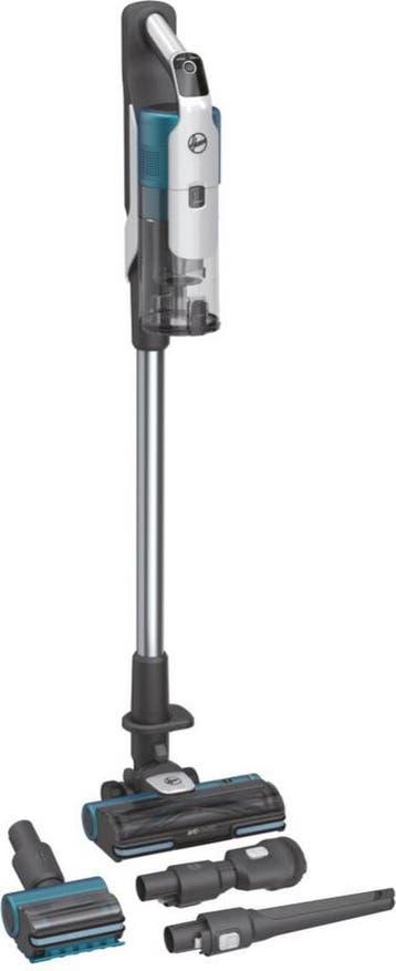 Hoover HF910P Draadloze Stofzuiger 22V Anti-Twist, Ophalen of Verzenden, Nieuw, Reservoir, Minder dan 1200 watt