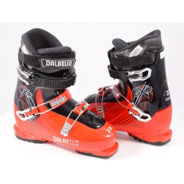 36,5 37 38 38,5 kinder skischoenen DALBELLO CXR 3, 1 ratchet, Sport en Fitness, Verzenden, Gebruikt