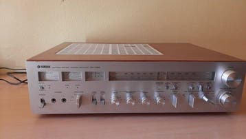 Yamaha - CR-1020 Solid state geïntegreerde versterker, Nieuw